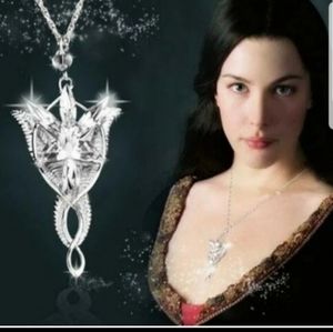Arwen Evenstar necklace